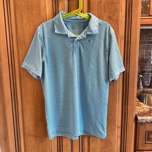 Vineyard Vines Boys Performance Polo
